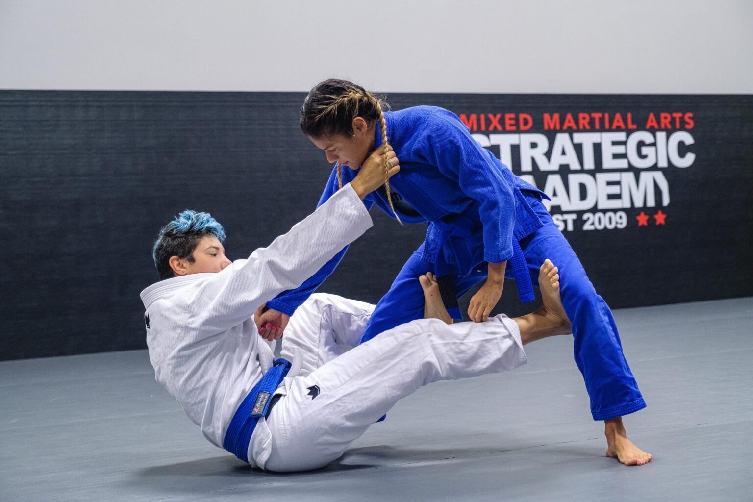 Mixed Martial Arts - STRATEGIC MMA