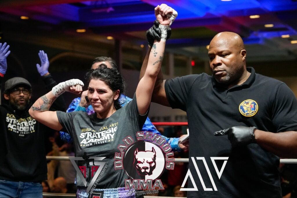 kickboxing, Amanda, WCKC, dominate