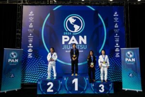 Ibjjf, Pan American Champion, Gold Medal