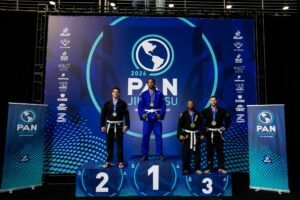 Ibjjf, Pan American Champion, Gold Medal